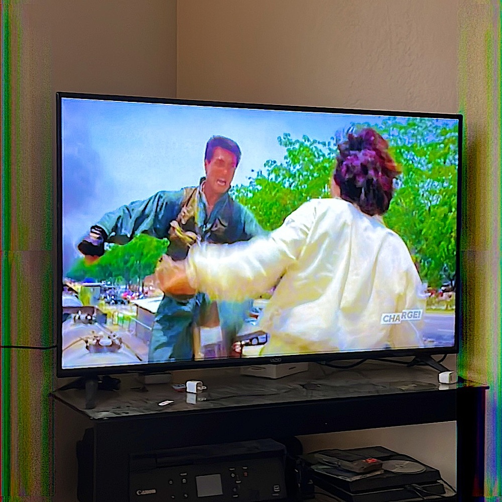 50” Vizio tv